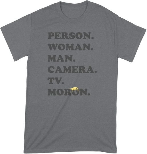 Discover We Got Good Person Woman Man Camera Tv Shirt