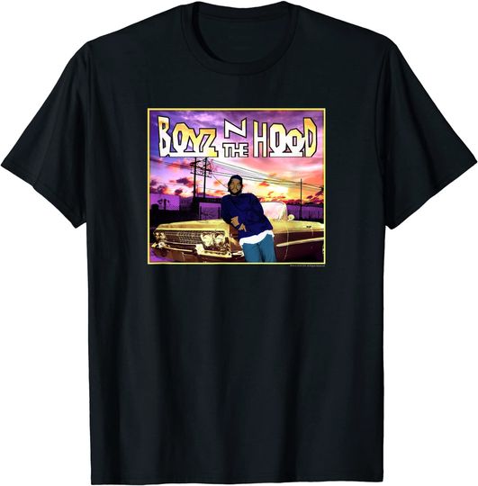 Discover Boyz n the Hood Impala T-Shirt