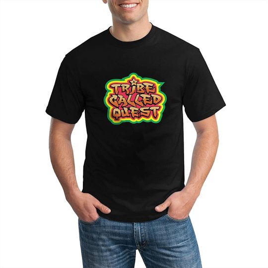 Discover A Tribe Called Quest Logo T Shirt