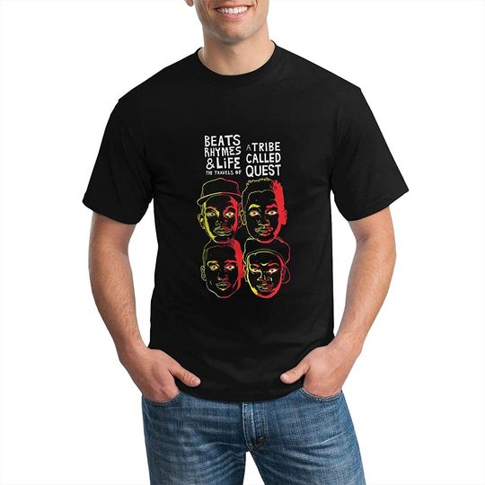 Discover A Tribe Called Quest Logo T Shirt