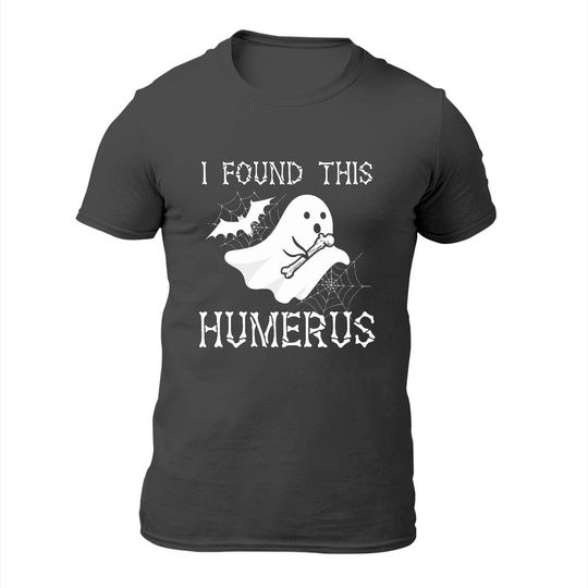 Discover Adorable Adorable White Ghost I Found This Humerus Men T-Shirt