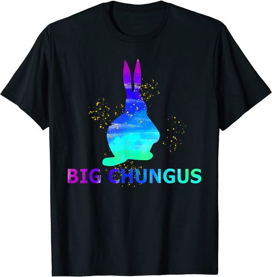 Discover Big Chungus Meme T-Shirt