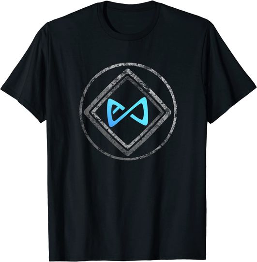 Discover AXIE INFINITY Shards AXS Crypto Token Blockchain NFT Gaming T-Shirt