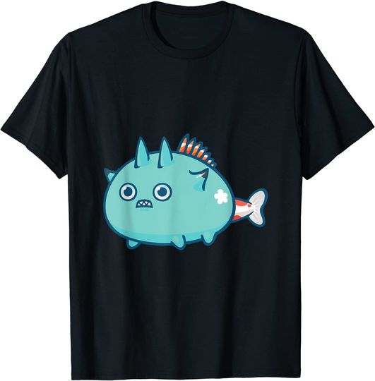 Discover Axie Infinity Pet Fan Art Aquatic Class #1 T-Shirt