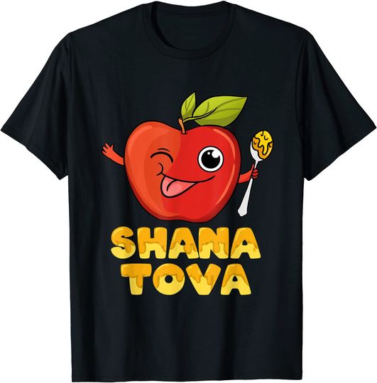 Discover Shana Tova Rosh Hashanah T Shirt