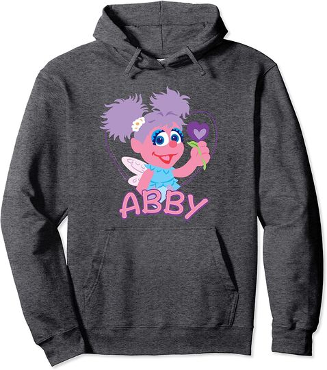 Discover Street Flat Abby Cadabby Pullover Hoodie