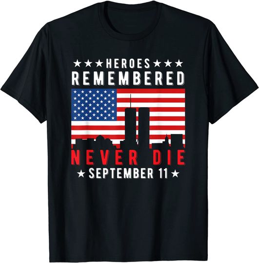 Discover Patriot Day T Shirt