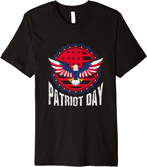 Discover Patriot Day Premium T Shirt