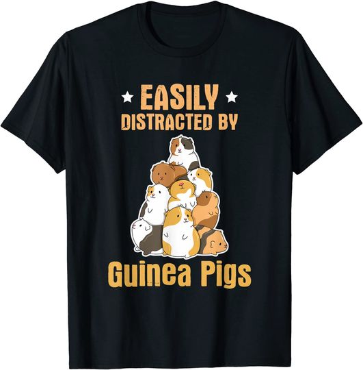 Discover Pig Quote for a Guinea Lover T-Shirt
