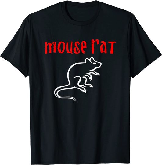 Discover The Mouse Rat T-Shirt