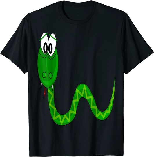 Discover Hugo snake T-Shirt