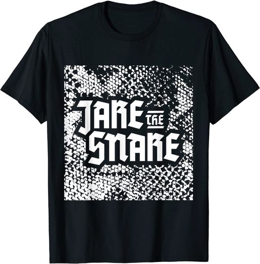 Discover The Snake Roberts "Snake Skin" Graphic T-Shirt