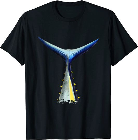 Discover Deep Sea Fishing T Shirt