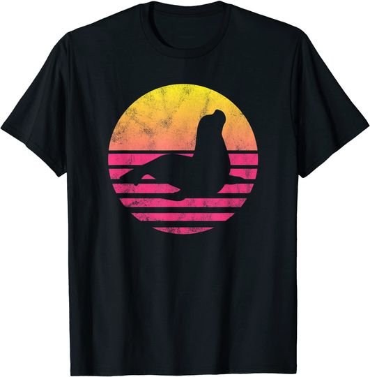 Discover Classic Sea Lion T Shirt