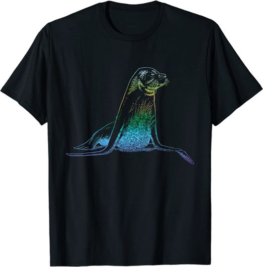 Discover Wildlife Aninmal T Shirt