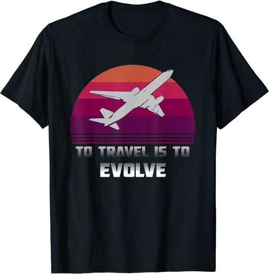 Discover world tourism day quotes T-Shirt