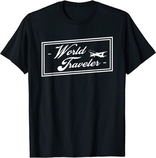 Discover World Tourism Day Travel makes you richer like this Traveler T-Shirt