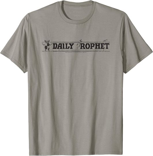 Discover The Daily Prophet T-Shirt