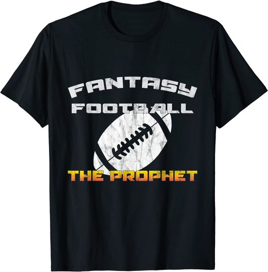 Discover The Prophet Fantasy football Champion T-Shirt