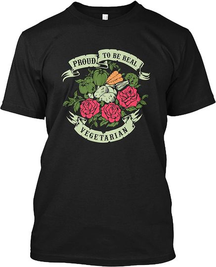 Discover World Vegetarian Day Gift T-Shirt