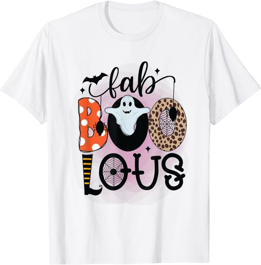 Discover FABOOLOUS - Funny Halloween T-Shirt