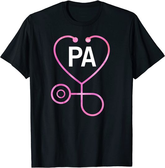 Discover Physician Assistant T Shirt PA Student