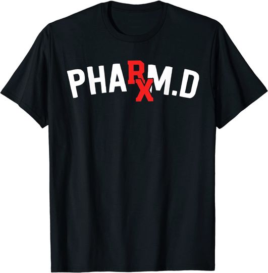Discover Pharmacy Student T Shirt