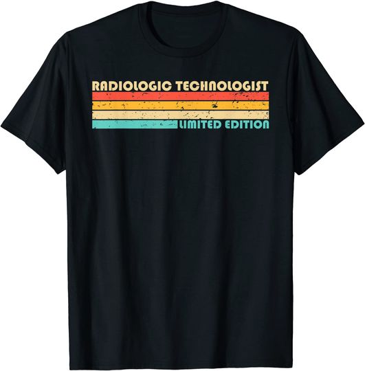 Discover RADIOLOGIC TECHNOLOGIST T-Shirt