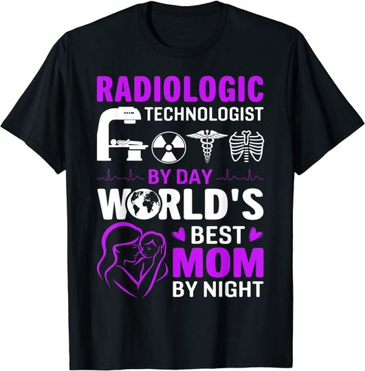 Discover Radiologic Technologist T-Shirt