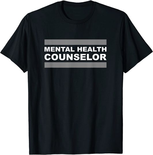 Discover Mental Health Counselor T-Shirt