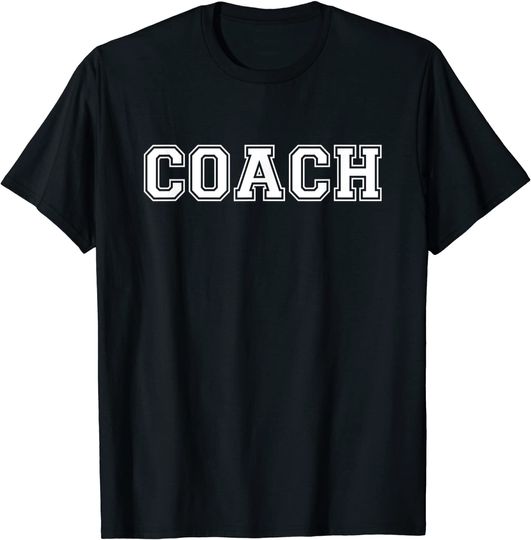 Discover Coach T Shirt