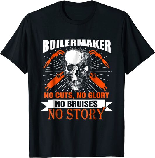 Discover Union Boilermaker T Shirt For Steel Fabricators