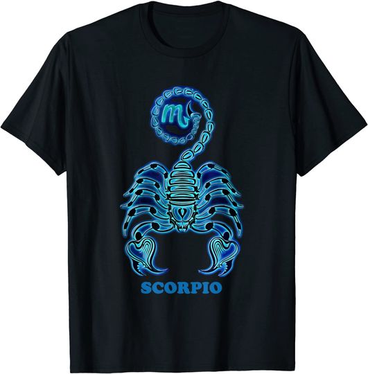 Discover Astrology Zodiac Sign Horoscope Design T Shirt