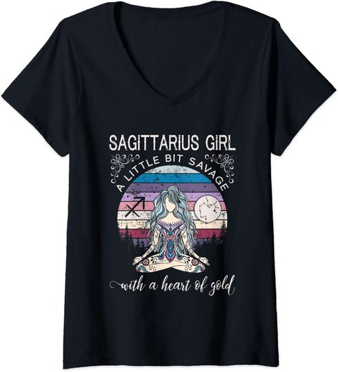 Discover Womens SagittariusT Shirt