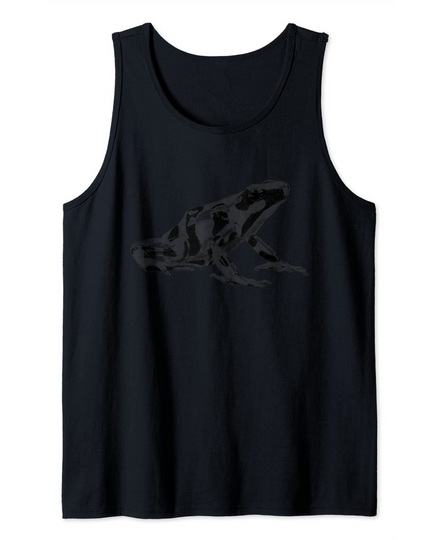 Discover Poison Dart Frog Tank Top