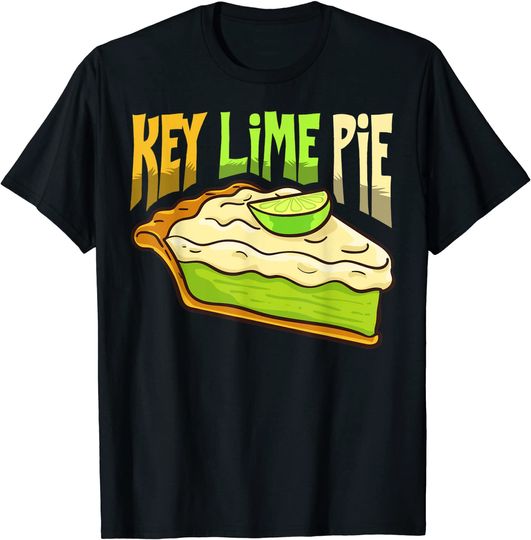 Discover Key Lime Pie Recipe West Florida T Shirt