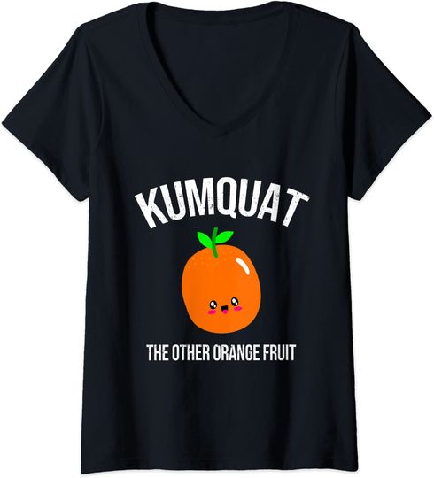 Discover Kumquat The Other Orange Fruit T Shirt