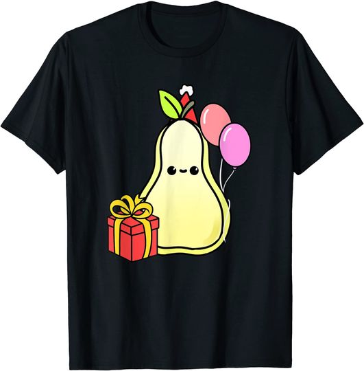 Discover Birthday Pear for Fruit T Shirt