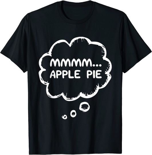 Discover Apple Pie Lovers Apparel Gear Meme T Shirt