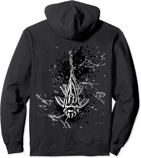 Discover Plecostomus Pullover Hoodie