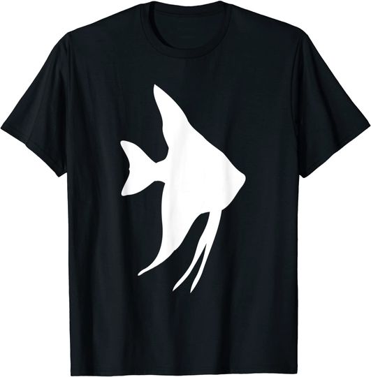 Discover reshwater Angelfish T-Shirt