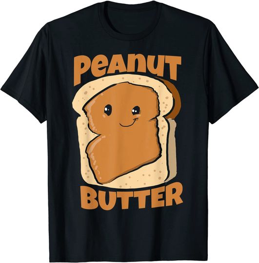 Discover Peanut Butter Jelly T-Shirt