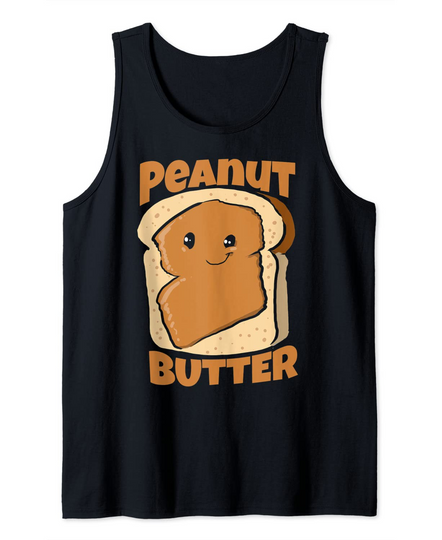 Discover Peanut Butter Jelly Tank Top