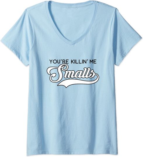 Discover You're Killin' Me Smalls T Shirt
