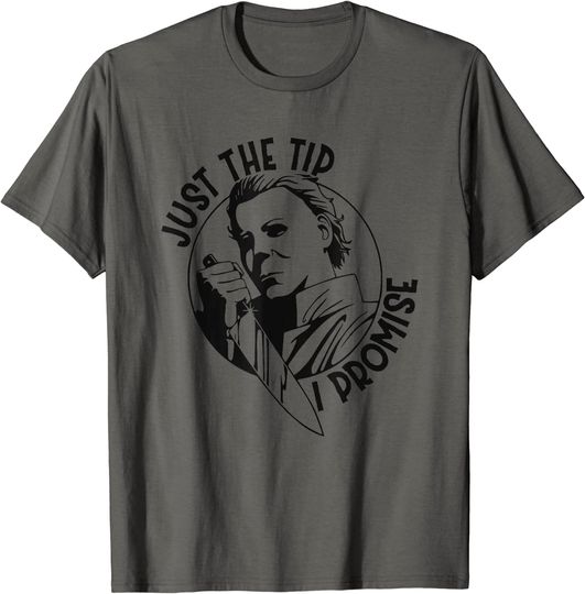 Discover Halloween Just The Tip T Shirt