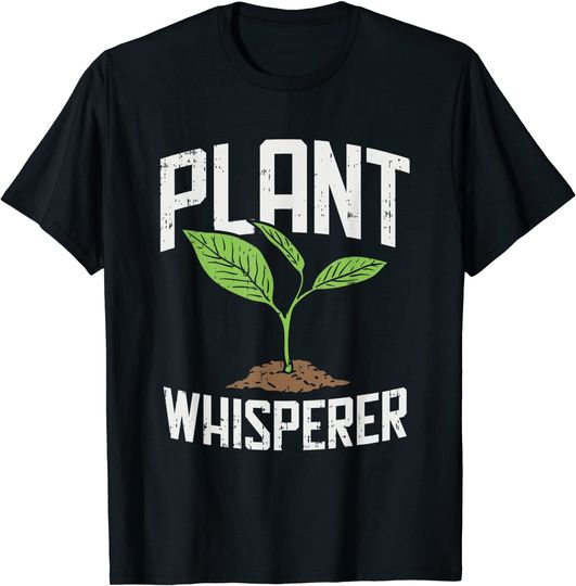 Discover Funny Hobby Gardening T-Shirt