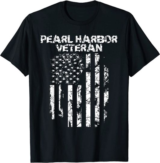 Discover Pearl Harbor T-Shirt