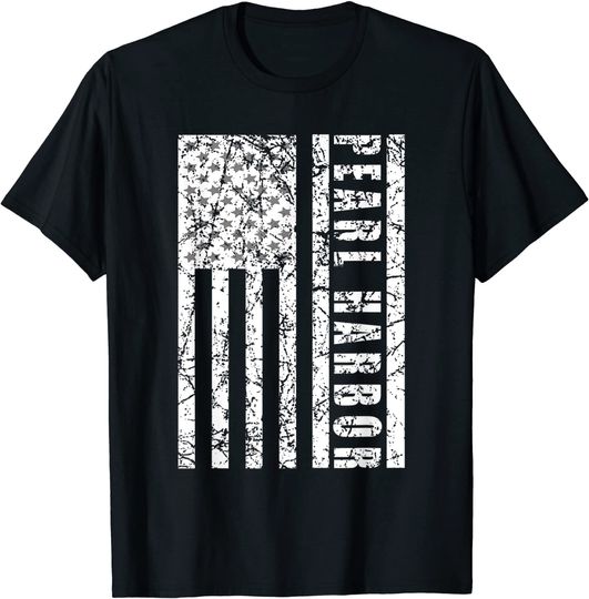 Discover National Pearl Harbor Remembrance Day T-Shirt