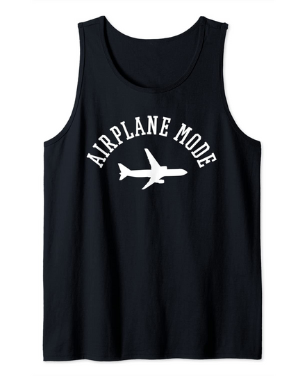 Discover Aviation Gifts Tank Top