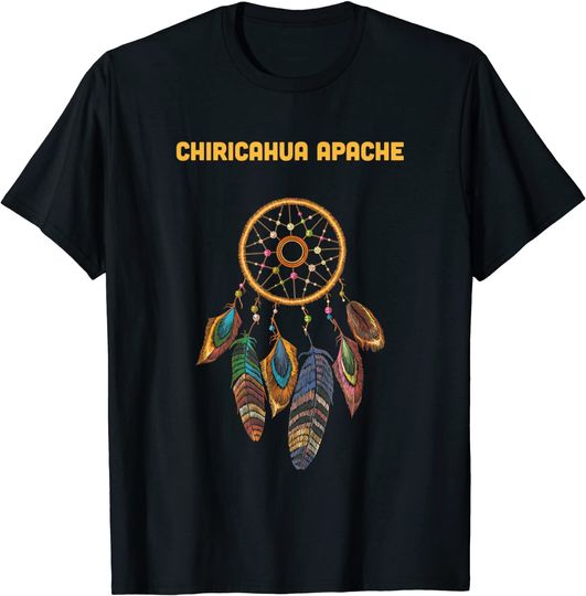 Discover Native American Indian Dream Catche T-Shirt